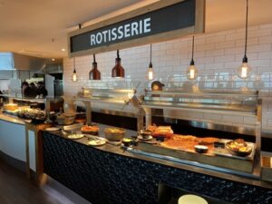 スカイライン・ゴンドラ・レストラン