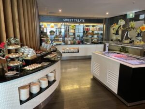 スカイライン・ゴンドラ・レストラン