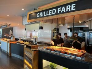 スカイライン・ゴンドラ・レストラン