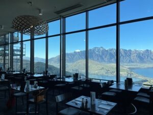 スカイライン・ゴンドラ・レストラン