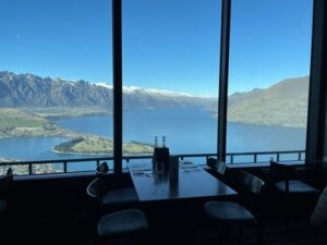 スカイライン・ゴンドラ・レストラン