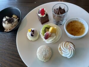 スカイライン・ゴンドラ・レストラン