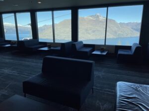 スカイライン・ゴンドラ・レストラン