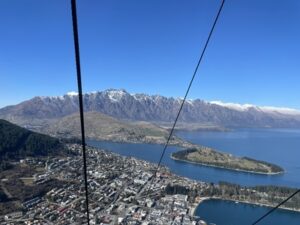 スカイライン・ゴンドラ・レストラン