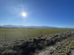 クイーンズタウンからオアマルへの道