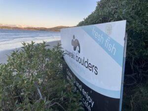 モエラキ・ボルダー