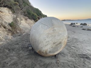 モエラキ・ボルダー