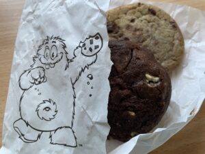 クイーンズタウンの街