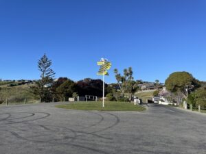 Oamaru Lookout Point