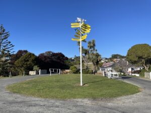 Oamaru Lookout Point