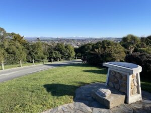 Oamaru Lookout Point