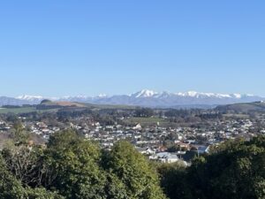 Oamaru Lookout Point