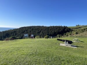 Oamaru Lookout Point
