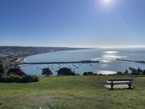 Oamaru Lookout Point