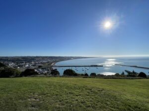 Oamaru Lookout Point