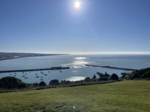 Oamaru Lookout Point