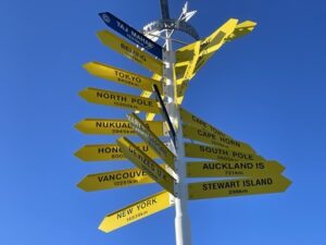 Oamaru Lookout Point