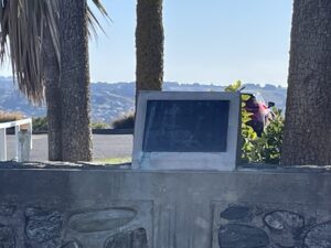 Oamaru Lookout Point
