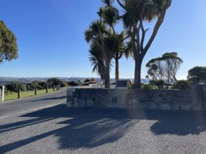 Oamaru Lookout Point