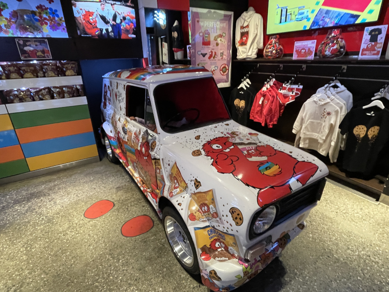 クッキータイム