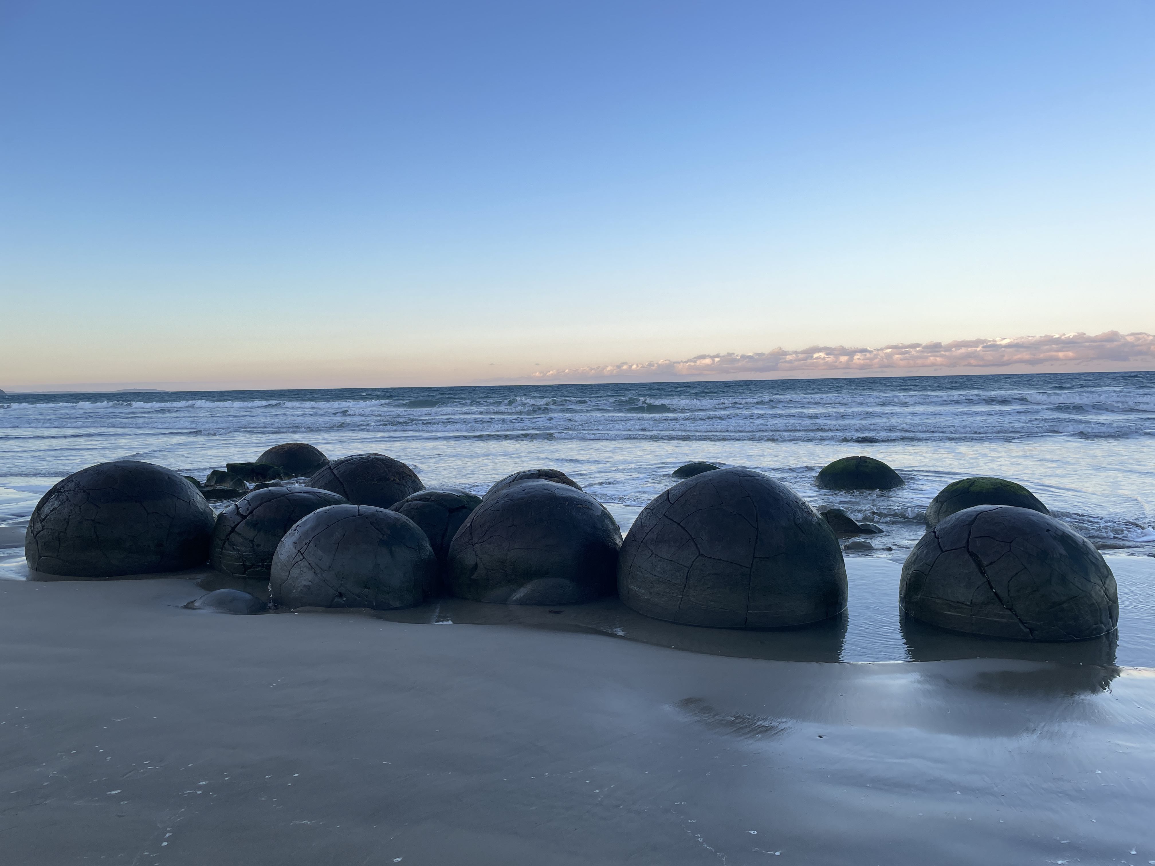 モエラキ・ボルダー