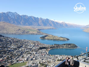 ボブス・ピークの展望スポット