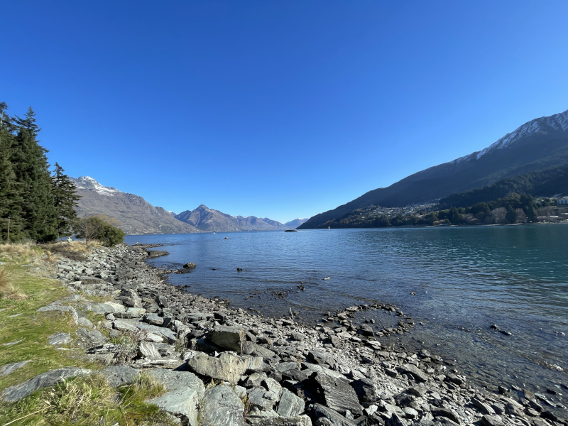 クイーンズタウンガーデン