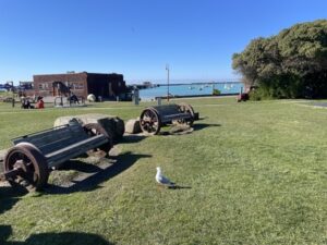 フレンドリーベイ・プレイグラウンド