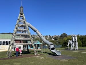 フレンドリーベイ・プレイグラウンド