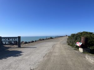 Holmes Wharf