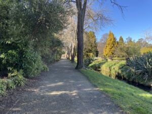 オアマル・パブリック・ガーデン