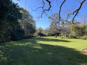 オアマル・パブリック・ガーデン