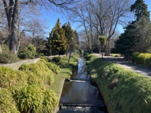 オアマル・パブリック・ガーデン