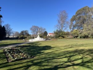 オアマル・パブリック・ガーデン