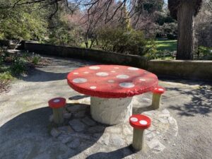 オアマル・パブリック・ガーデン