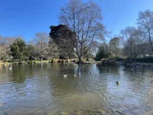 オアマル・パブリック・ガーデン