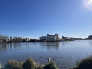 リバーストーン城