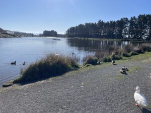 リバーストーン城