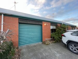 アッシュバートンの宿