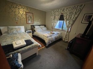 アッシュバートンの宿