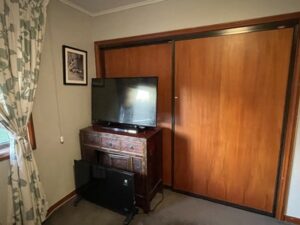 アッシュバートンの宿