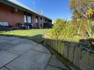 アッシュバートンの宿