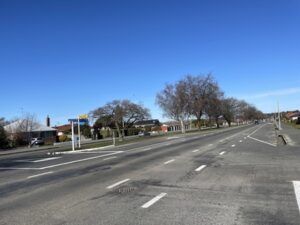 アッシュバートンの宿