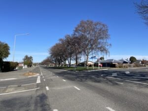 アッシュバートンの宿