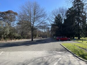 アッシュバートン・ドメイン