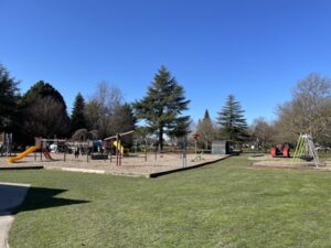 アッシュバートン・ドメイン