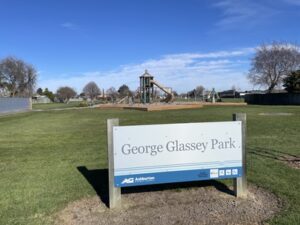 George Glassey Park