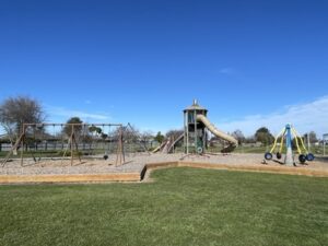 George Glassey Park
