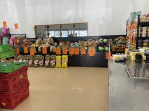 フルーツショップ