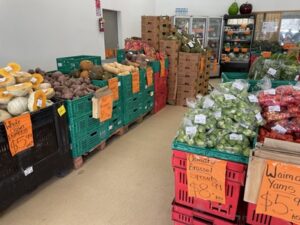 フルーツショップ